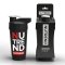 Šejkr černý Nutrend 700ml