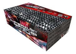 Kompaktní ohňostroj Pyrotechnology 253 ran / multikalibr