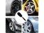 Detailingový kartáč na mytí ráfků a poklic automobilů