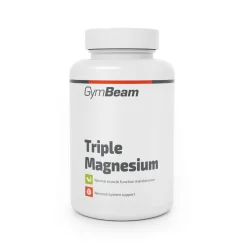 Triple Magnesium GymBeam 90 kapslí