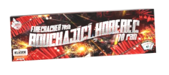 Pyrotechnika petardy Bouchající kobereček 70 ran