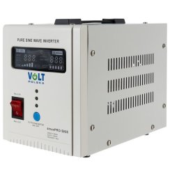 Záložní zdroj Volt 500W 12V/230V