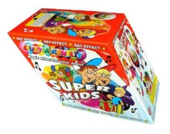 Konfetový ohňostroj Super kids 20 ran