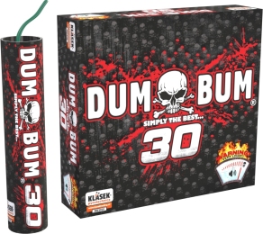 Dumbum 30g 4ks