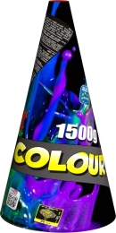 Fontána Vulkán 1500g