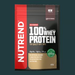 100% Whey Protein Nutrend 400g