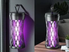 Moderní UV lapač na hmyz
