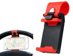 Nastavitelný držák telefonu na volant Nastavitelný držák telefonu na volant