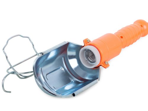 Dílenská svítilna s hákem 5m 230v 60w