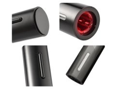 Elektrický otvírák na víno LED