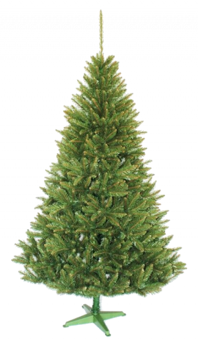 Umelý vianočný stromček  Smrek Alpský - Výška stromčeka: 180cm