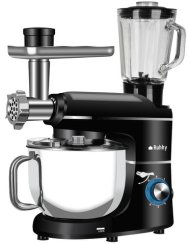 Planetárny kuchynský robot s 2200W mixérom