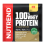 100% Whey Protein Nutrend 30g - Příchuť: malina