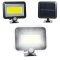 Solární lampa se senzorem pohybu 100 LED
