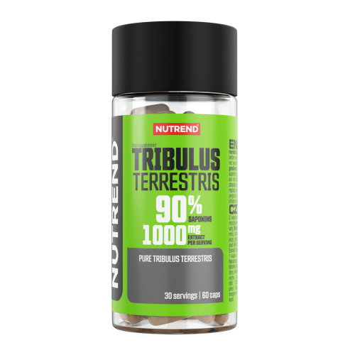 Tribulus Terrestris 60 kapslí Nutrend