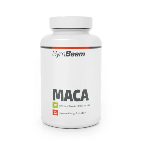 Maca GymBeam 120 tablet