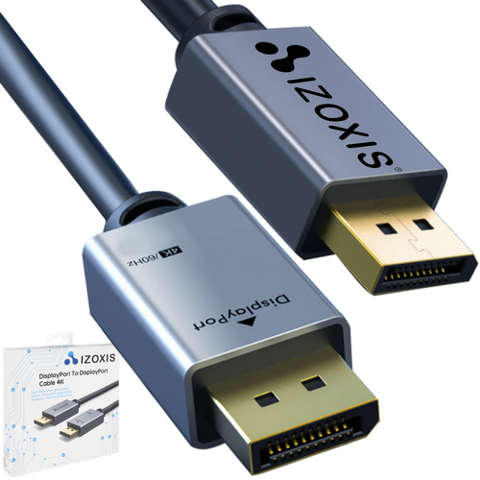 Kabel DisplayPort na Display 60Hz 4k