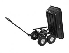 Zahradní přepravní vozík 350kg