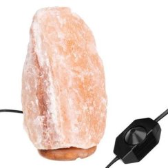 Soľná lampa - ionizátor