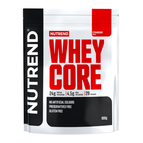 Whey Core Nutrend 900g