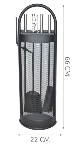 Krbové nářadí z oceli Kaminer