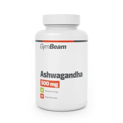 Ashwagandha GymBeam 90 kapslí