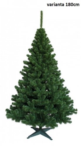 Umělý vánoční stromek Jedle - Výška stromčeka: 120cm