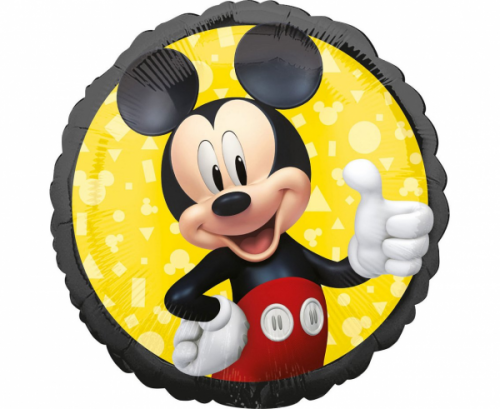 Fóliový balónek Mickey mouse forever 45cm