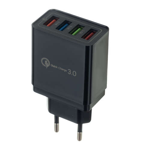Nabíjačka 4x USB 3.0 Izoxis