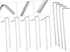 Stanové připevňovací kolíky 22cm 10ks