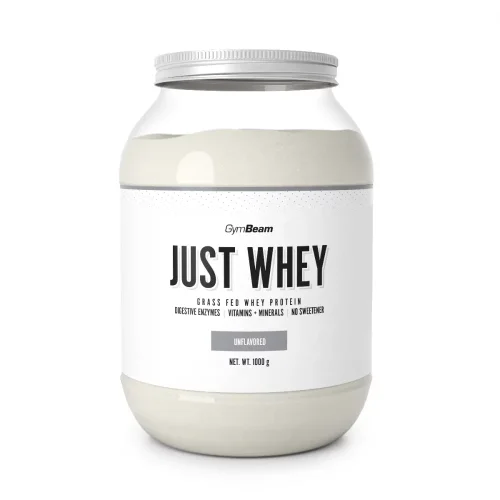 Just Whey GymBeam 1000g