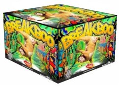 Kompaktní ohňostroj Breakboo 64 ran / 20 mm