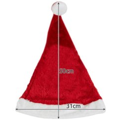 Santa Claus čepice
