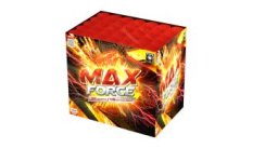 Kompaktný ohňostroj Max Force 35 ran / 45 mm Kompaktný ohňostroj Max Force 35 ran / 45 mm