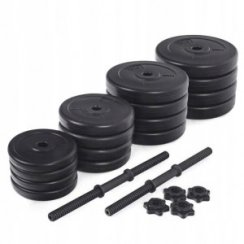 Sada 2 činek 15kg