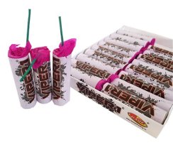 Pyrotechnika petardy Viper 1 white 20ks Pyrotechnika petardy Viper 1 white 20ks