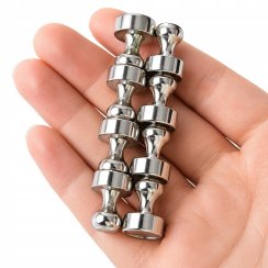 Neodymové magnety magnety 16×12 mm 16 ks