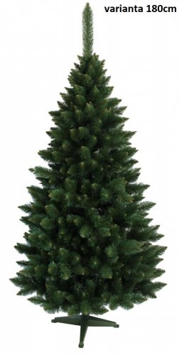 Umelý vianočný stromček Borovica Himalájska DELUX - Výška stromčeka: 180cm