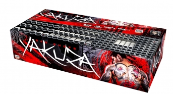 Kompaktní ohňostroj Yakuza 248 ran / multikalibr