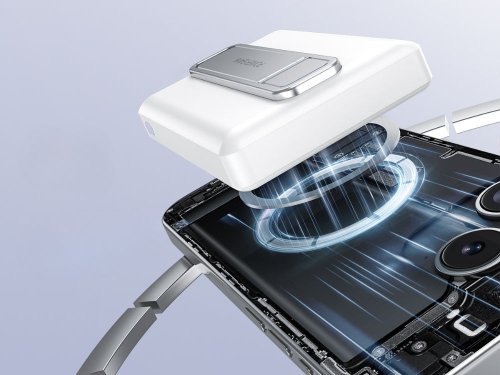 Powerbanka s rychlým bezdrátovým nabíjením 10 000 mah