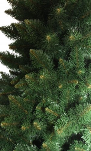 Umělý vánoční stromek Borovice Himalájská DELUX - Výška stromku: 220cm