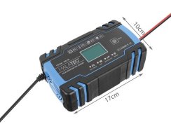 Automatická nabíjačka autobatérií Malatec 12V/24V