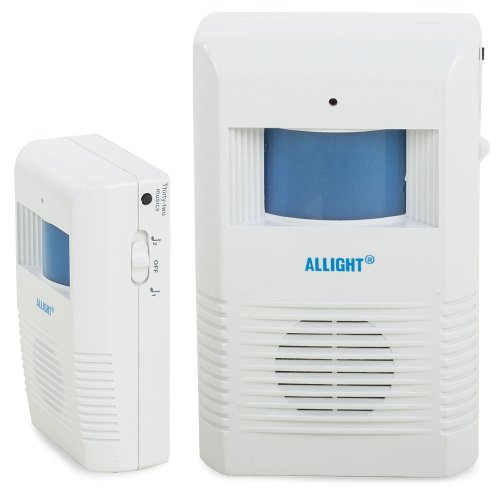 Dveřní alarm s pohybovým čidlem