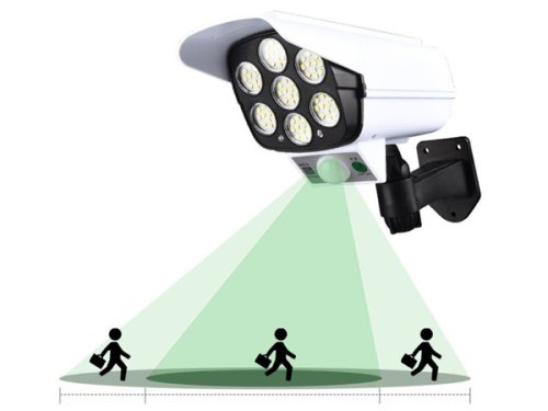 Atrapa kamery 77 LED