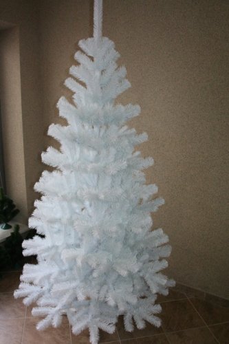 Umelý vianočný stromček Jedľa biela - Výška stromčeka: 240cm