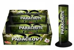 Kulové pumy Padáčkový Single shot 6ks