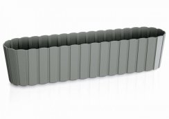Truhlík BOARDEE CASE šedý kámen 58,7cm Truhlík BOARDEE CASE šedý kámen 58,7cm