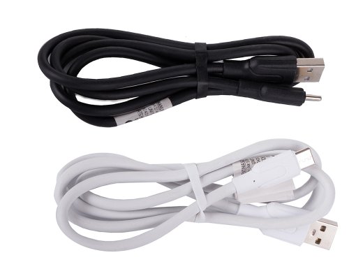 Silný kabel USB-C pro nabíjení telefonu