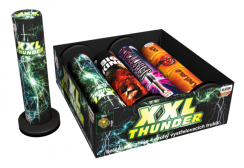 Guľové pumy XXL Thunder 30 mm