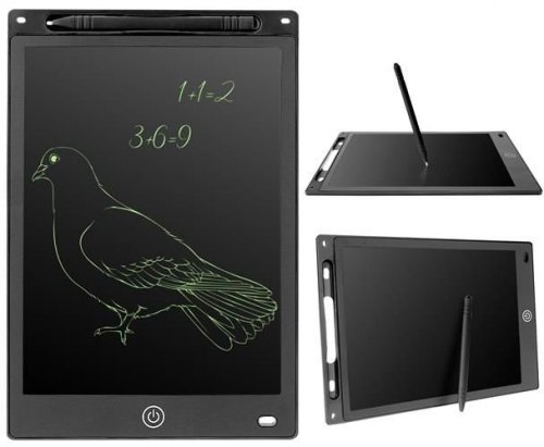 Grafický tablet XL na kreslenie pre deti - so stylusom